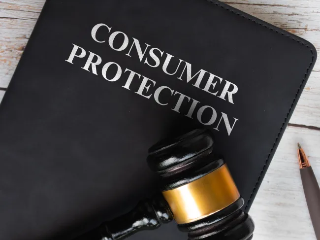 Consumer protection